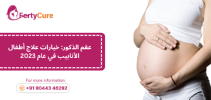 عقم الذكور: خيارات علاج أطفال الأنابيب في عام 2023