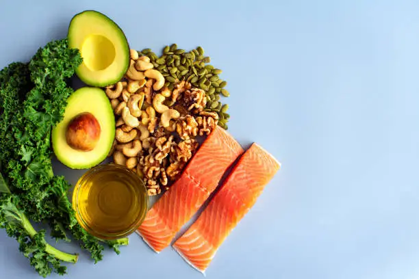 Omega-3 Fatty Acids