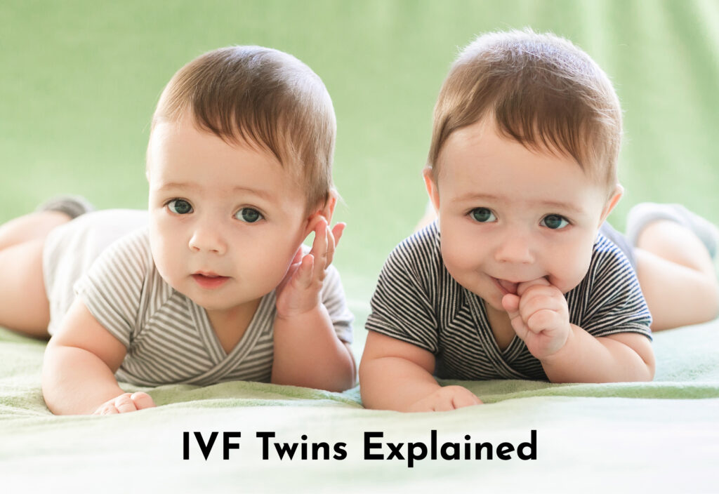 IVF Twins | Twin Babies In IVF