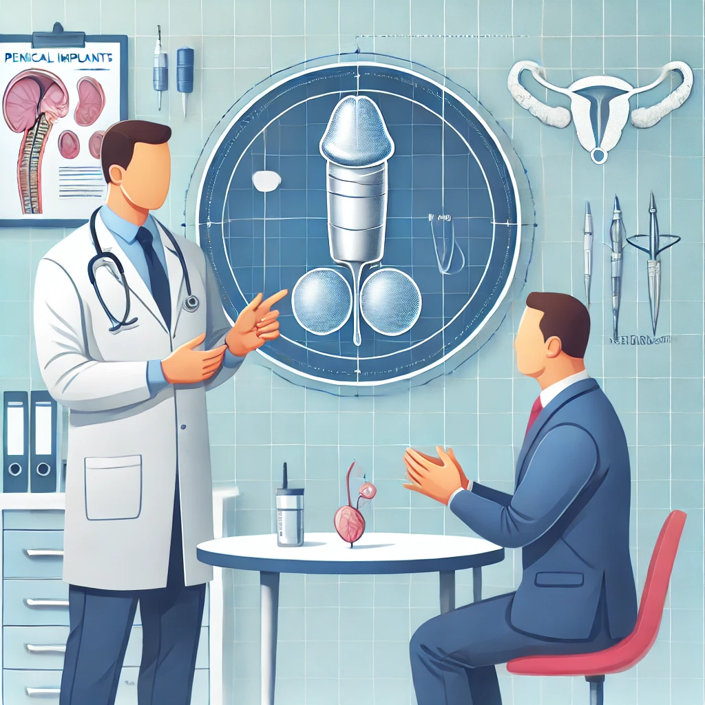 Penile Implantation in India: A Comprehensive Guide