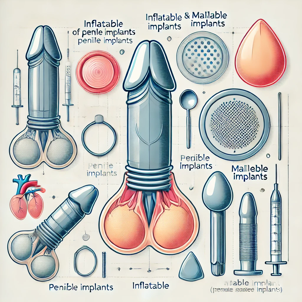 Penile Implantation in India: A Comprehensive Guide