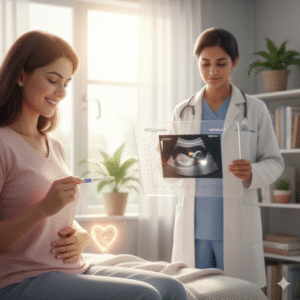 Pregnancy After IVF: What to Expect in the First 12 Weeks